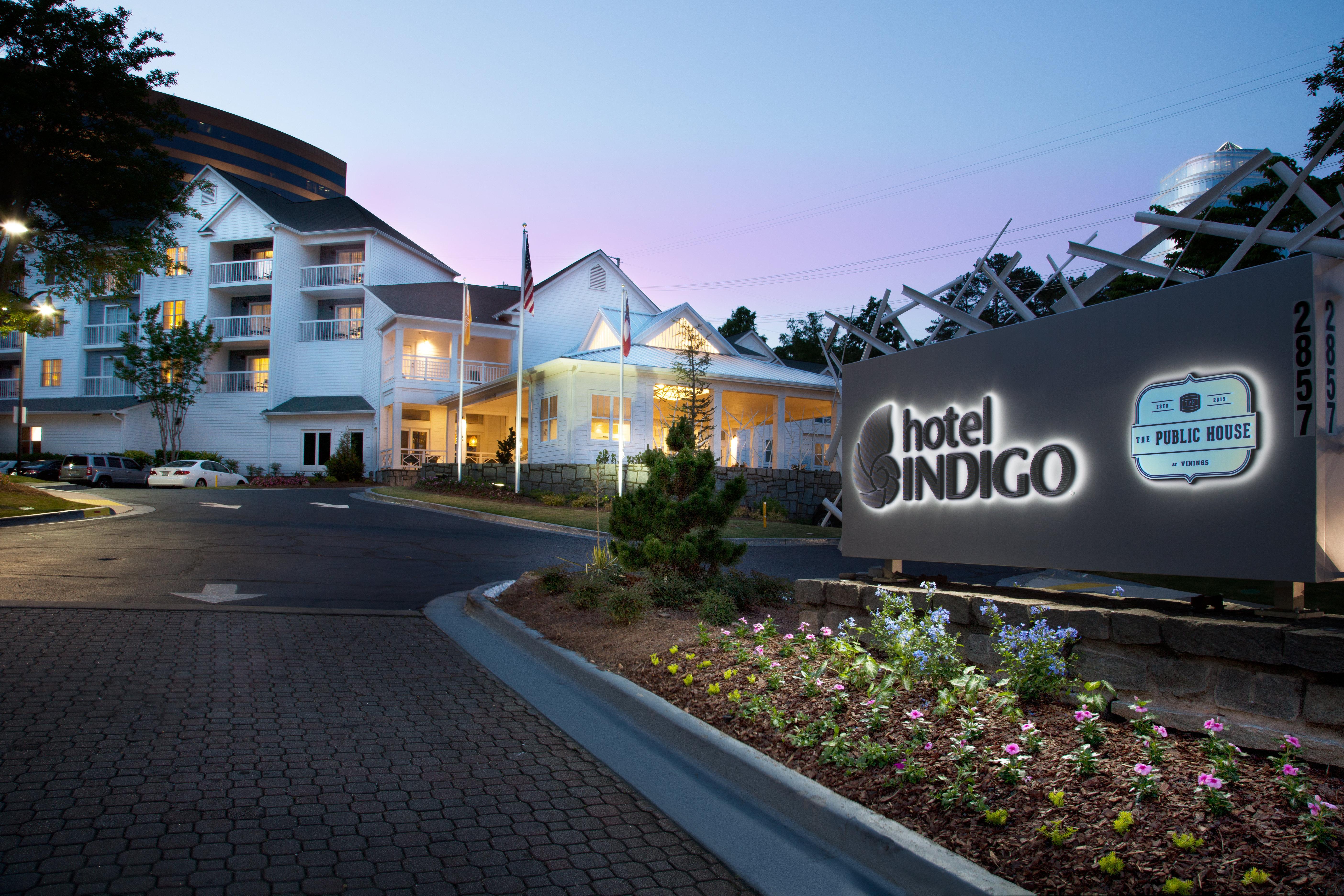 Hotel Indigo Atlanta Vinings, An Ihg Hotel Exterior photo