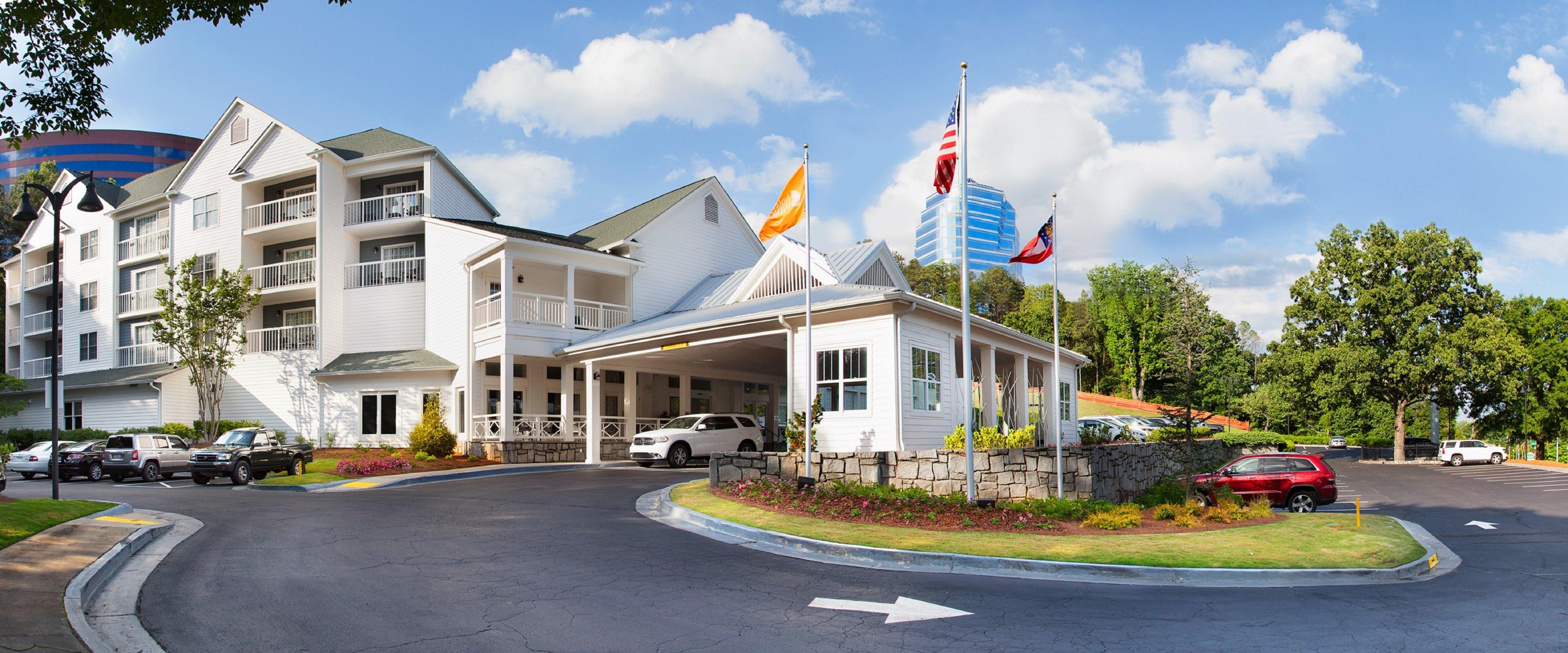 Hotel Indigo Atlanta Vinings, An Ihg Hotel Exterior photo